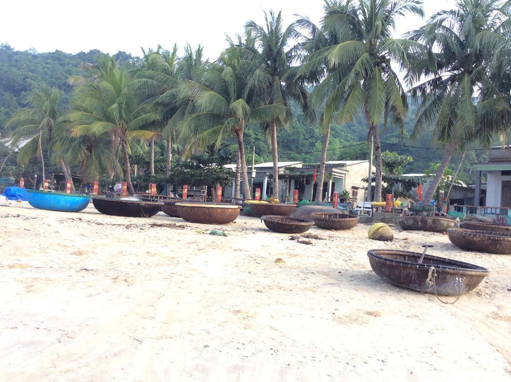 Bai Huong Cu Lao Cham Homestay Tan Hiep  Exterior photo