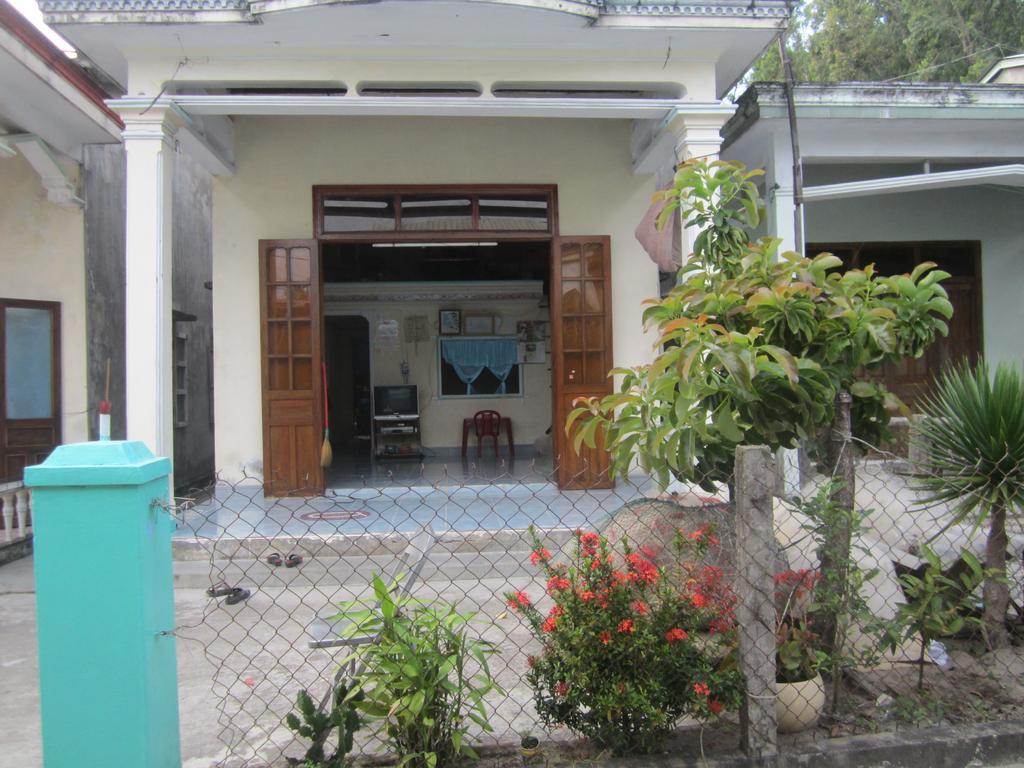 Bai Huong Cu Lao Cham Homestay Tan Hiep  Exterior photo