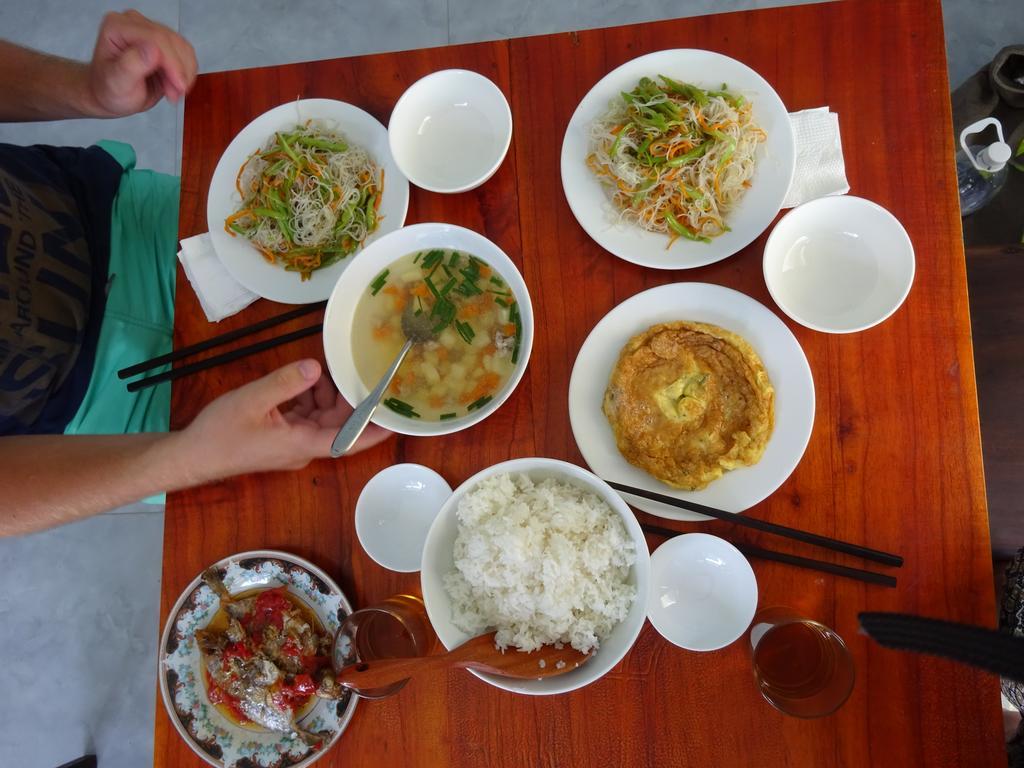 Bai Huong Cu Lao Cham Homestay Tan Hiep  Exterior photo