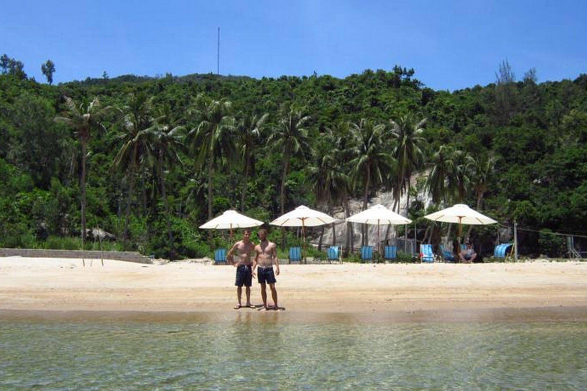 Bai Huong Cu Lao Cham Homestay Tan Hiep  Exterior photo