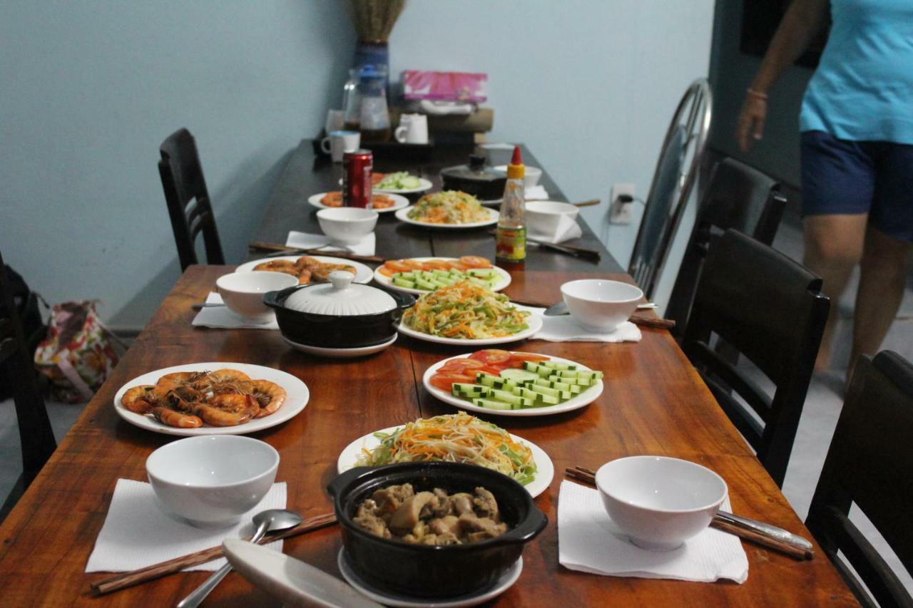 Bai Huong Cu Lao Cham Homestay Tan Hiep  Exterior photo
